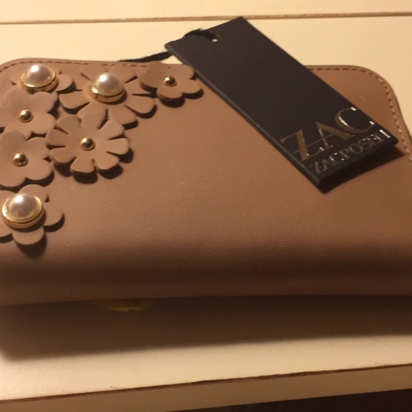Zac Posen Handbags - NWT Zac Posen wallet.